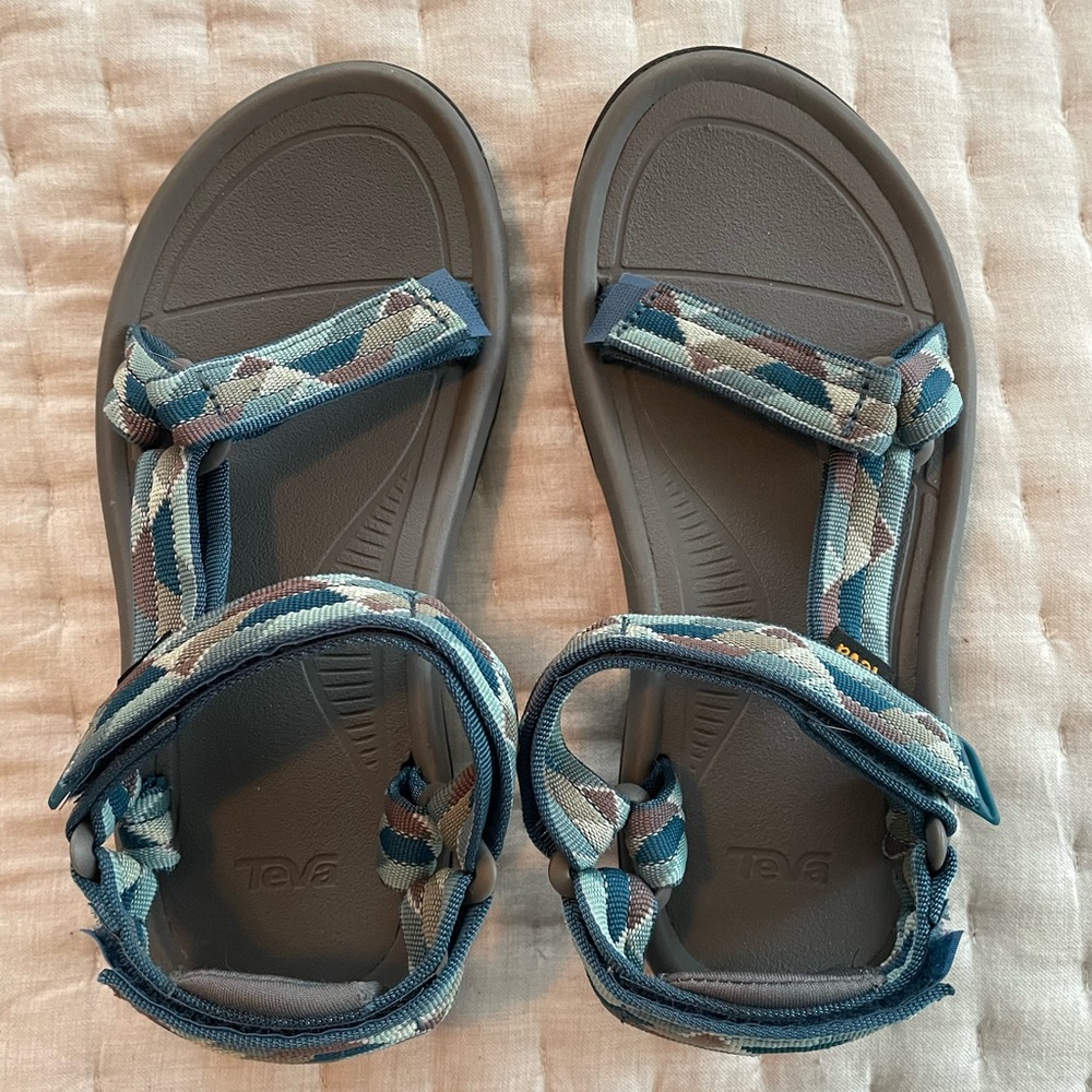 Teva sandals- never worn